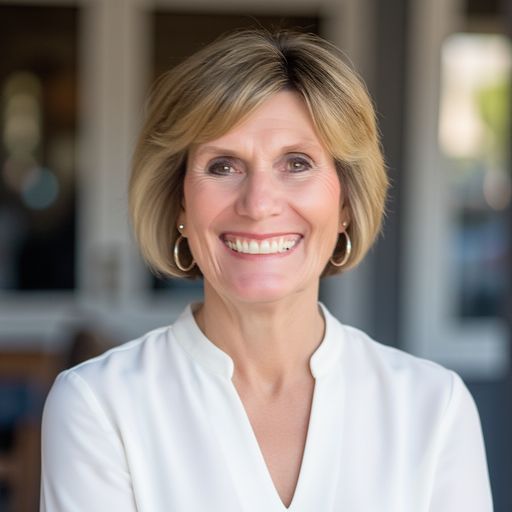 A headshot image of Denise Walker