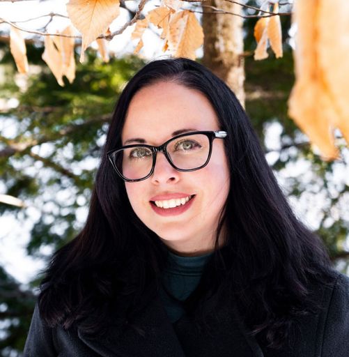 A headshot image of Sabrina Duong