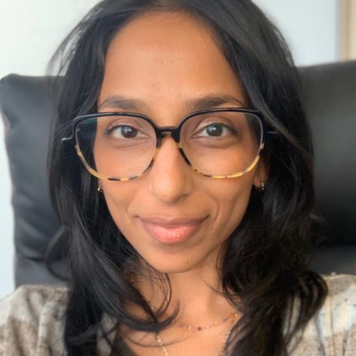 A headshot image of Tara Joseph