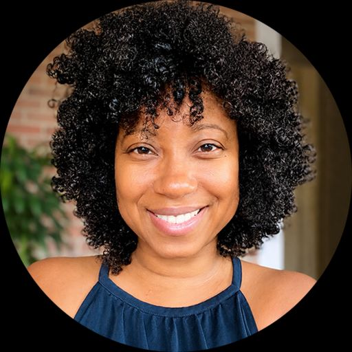 A headshot image of Evanye Lawson