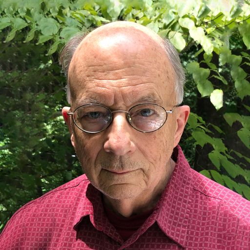 A headshot image of Thomas Camp