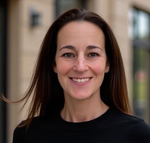 A headshot image of Lindsay Scheinerman