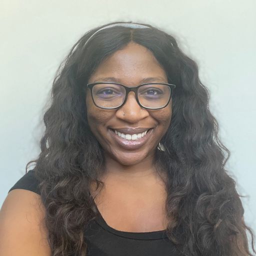 A headshot image of Tyania McConnell
