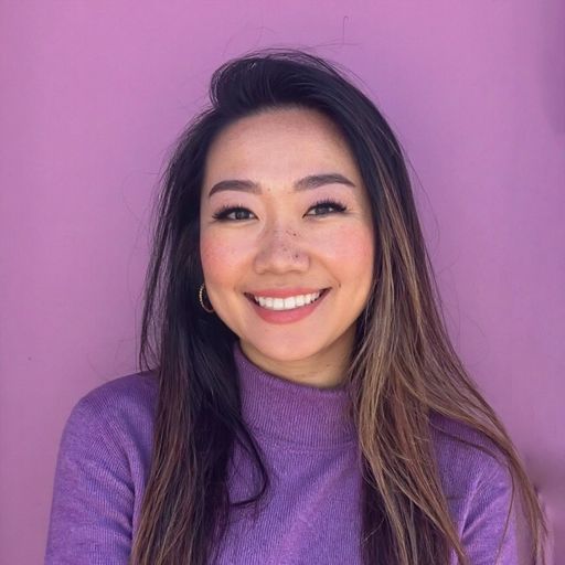 A headshot image of Sandra Liu