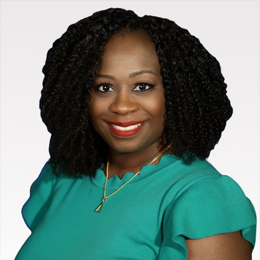 A headshot image of Clairessa Spencer