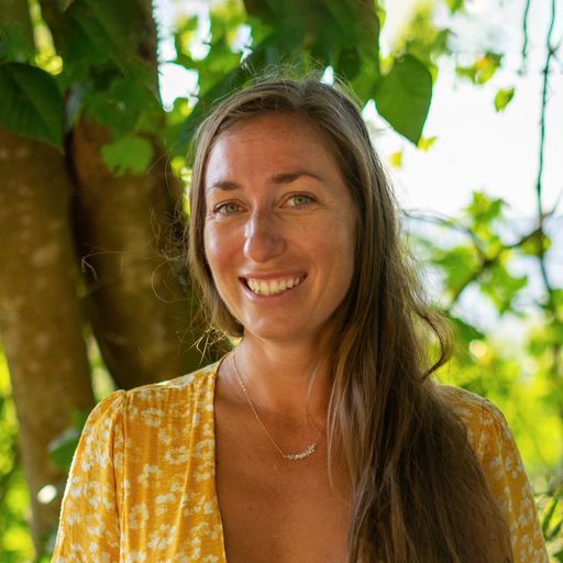 A headshot image of Rita Behr