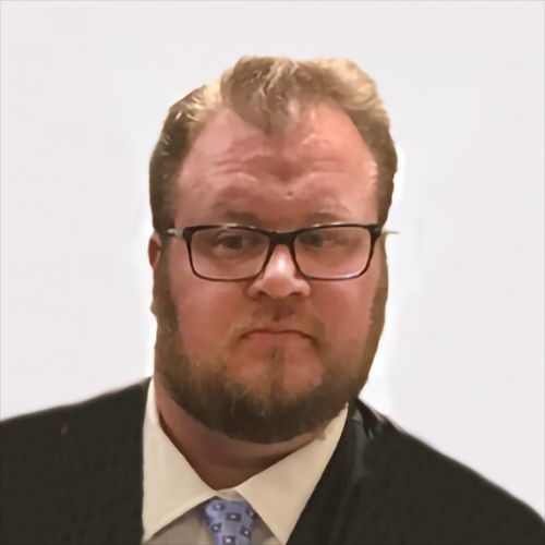 A headshot image of John Kempf