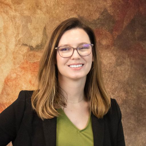 A headshot image of Courtney Nyland