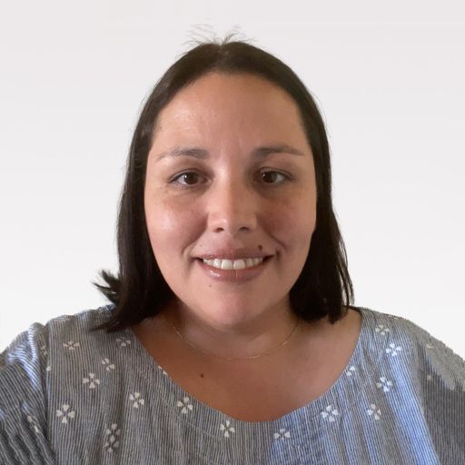 A headshot image of Rosa Guerrero-Alvarenga