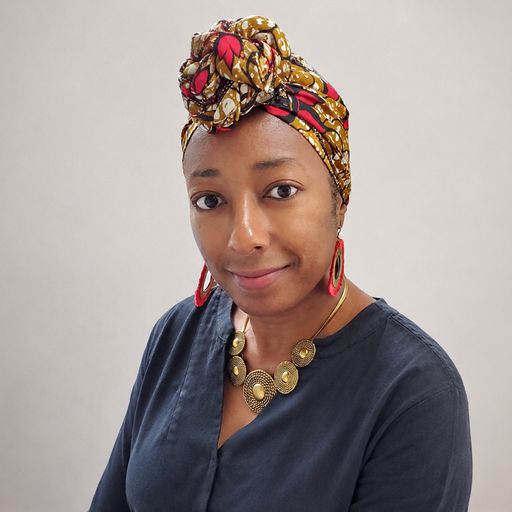 A headshot image of Chante Cross