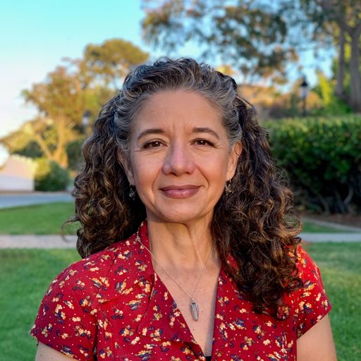 A headshot image of Abigail Gonzalez