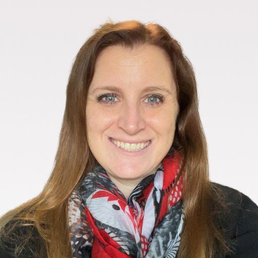 A headshot image of Jennifer Miller