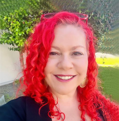 A headshot image of Megan Hamilton