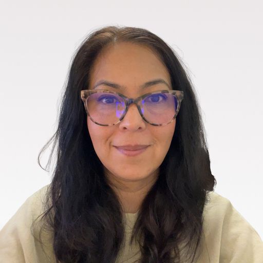 A headshot image of Cynthia Moreno