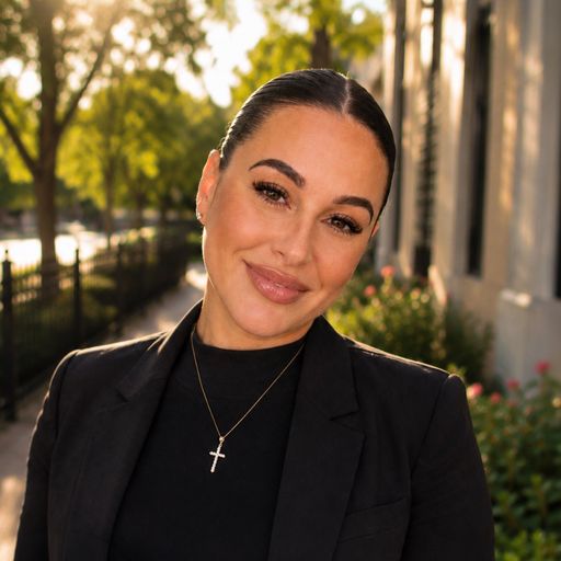 A headshot image of Breana Martin