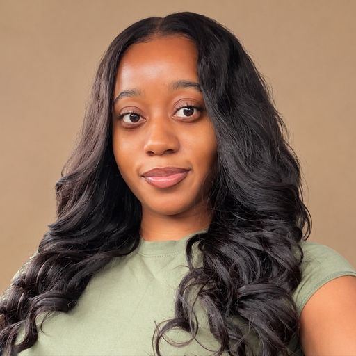 A headshot image of Destinee Stewart