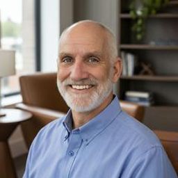 A headshot image of James Mark Manley