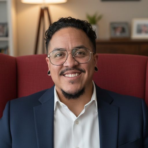 A headshot image of Emilio Perdomo