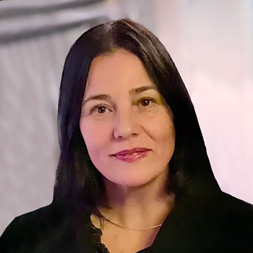 A headshot image of Nina Spaccarelli