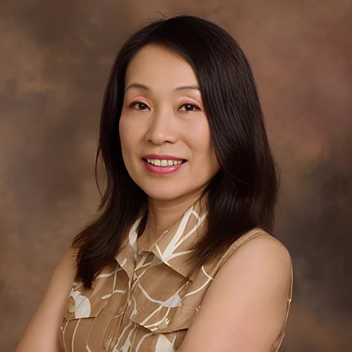 A headshot image of Akemi Weddington