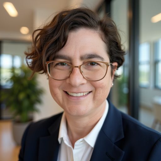 A headshot image of Adina Ascher