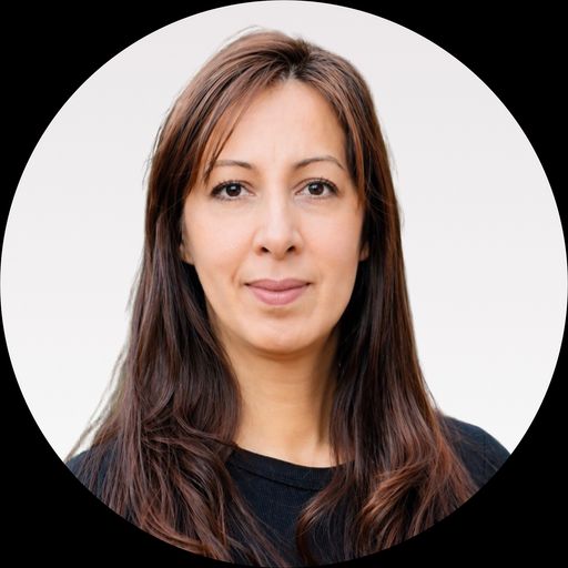 A headshot image of Araceli Iniguez-Reyes