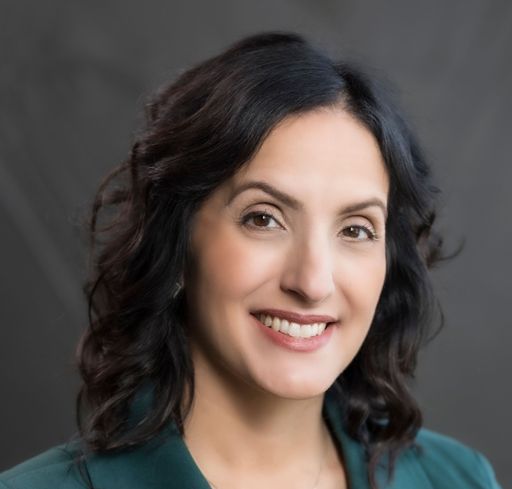 A headshot image of Jamie Coscia