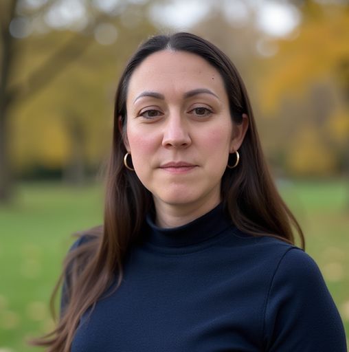 A headshot image of Chelsea Repic