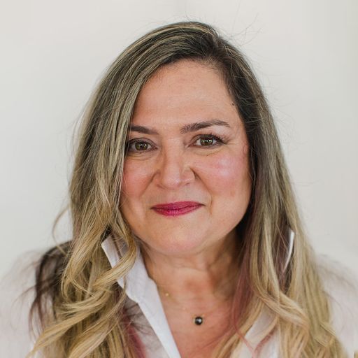A headshot image of Maria Claudia Cauterucci