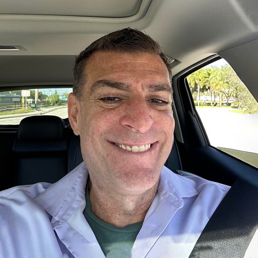 A headshot image of Jacob Kaiser