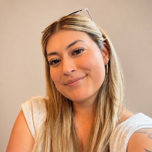 A headshot image of Lizeth Rios