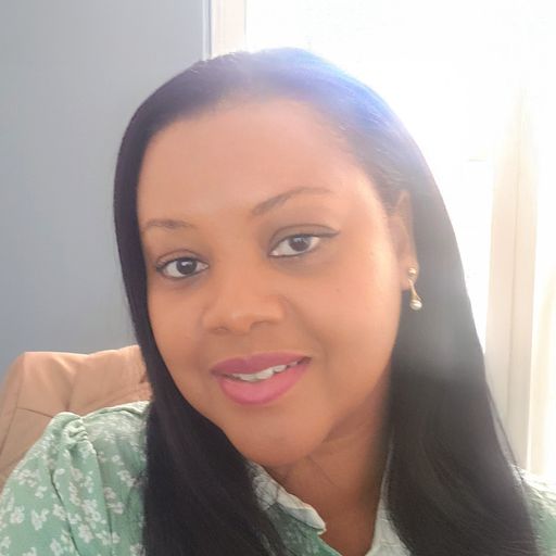 A headshot image of Sandra Agenor-Alexandre
