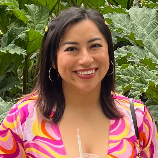 A headshot image of Maria Gonzalez Valiente