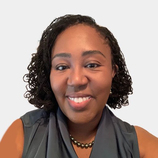 A headshot image of Kelly McKinney