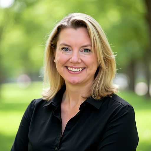 A headshot image of Dawniel Page