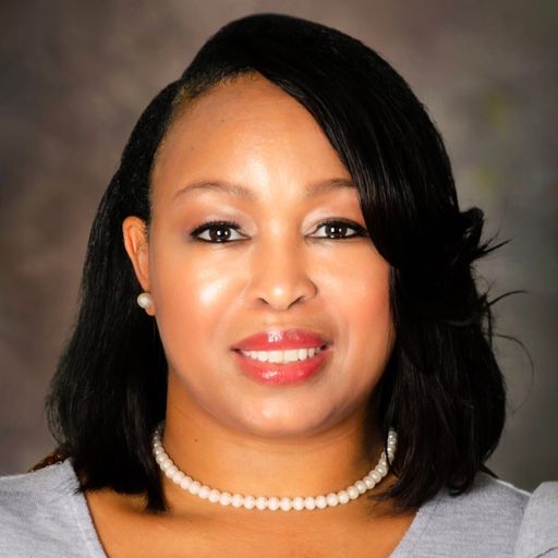 A headshot image of Waynettia Kirtsey