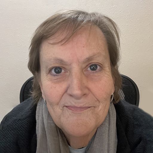 A headshot image of Kathleen Cunningham