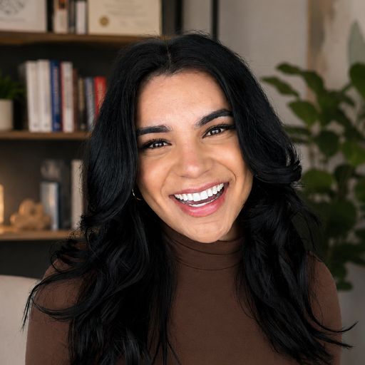 A headshot image of Miriam Moeller