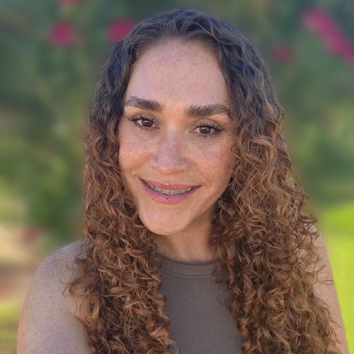 A headshot image of Maria Arredondo-Coronel