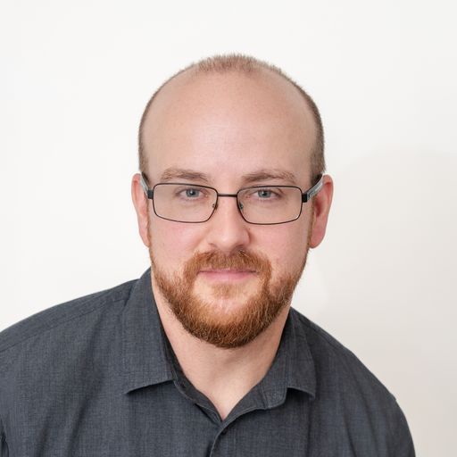 A headshot image of Michael Brooks