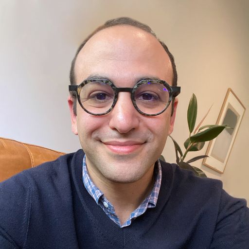 A headshot image of Jonathan Martofel