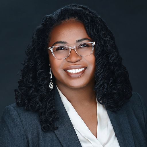 A headshot image of KEBY REESE