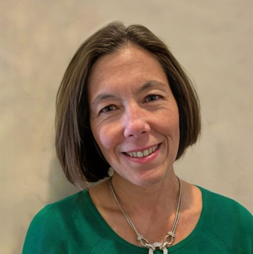 A headshot image of Kimberly McGarvey