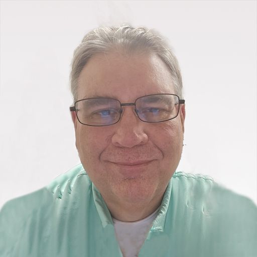 A headshot image of James Moody