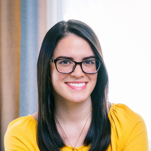 A headshot image of Jessica Estep