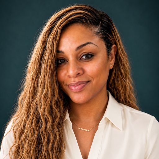 A headshot image of Glynnis Young