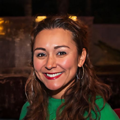 A headshot image of Krystal Daniels