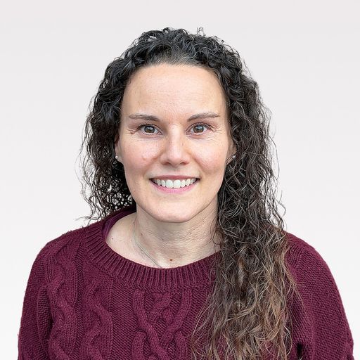 A headshot image of Kimberly Higgins