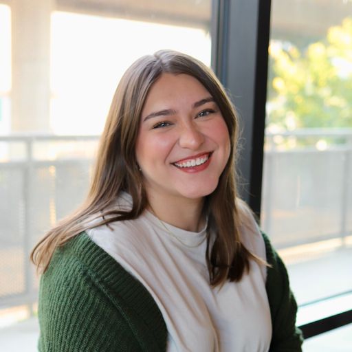 A headshot image of Jenna Ramirez-Kirgan