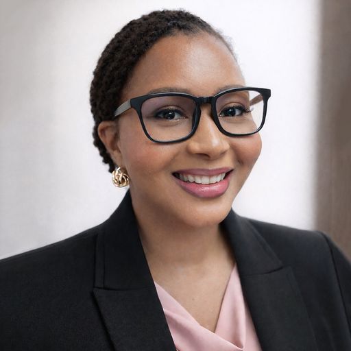 A headshot image of Angela Carson